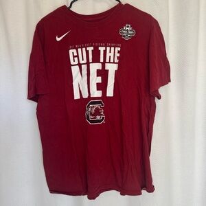 Nike Garnet Final 4 Gamecocks 2017 Men’s Basketball Tee
